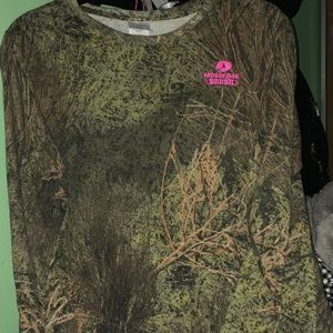 Mossy Oak Brush women’s Tee